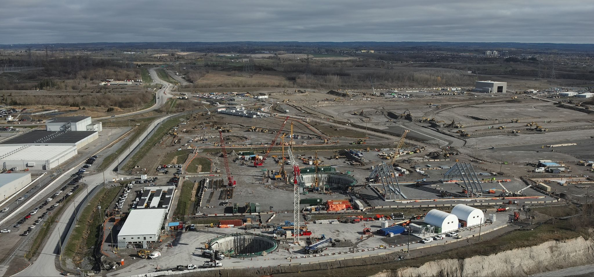  Darlington SMR Project