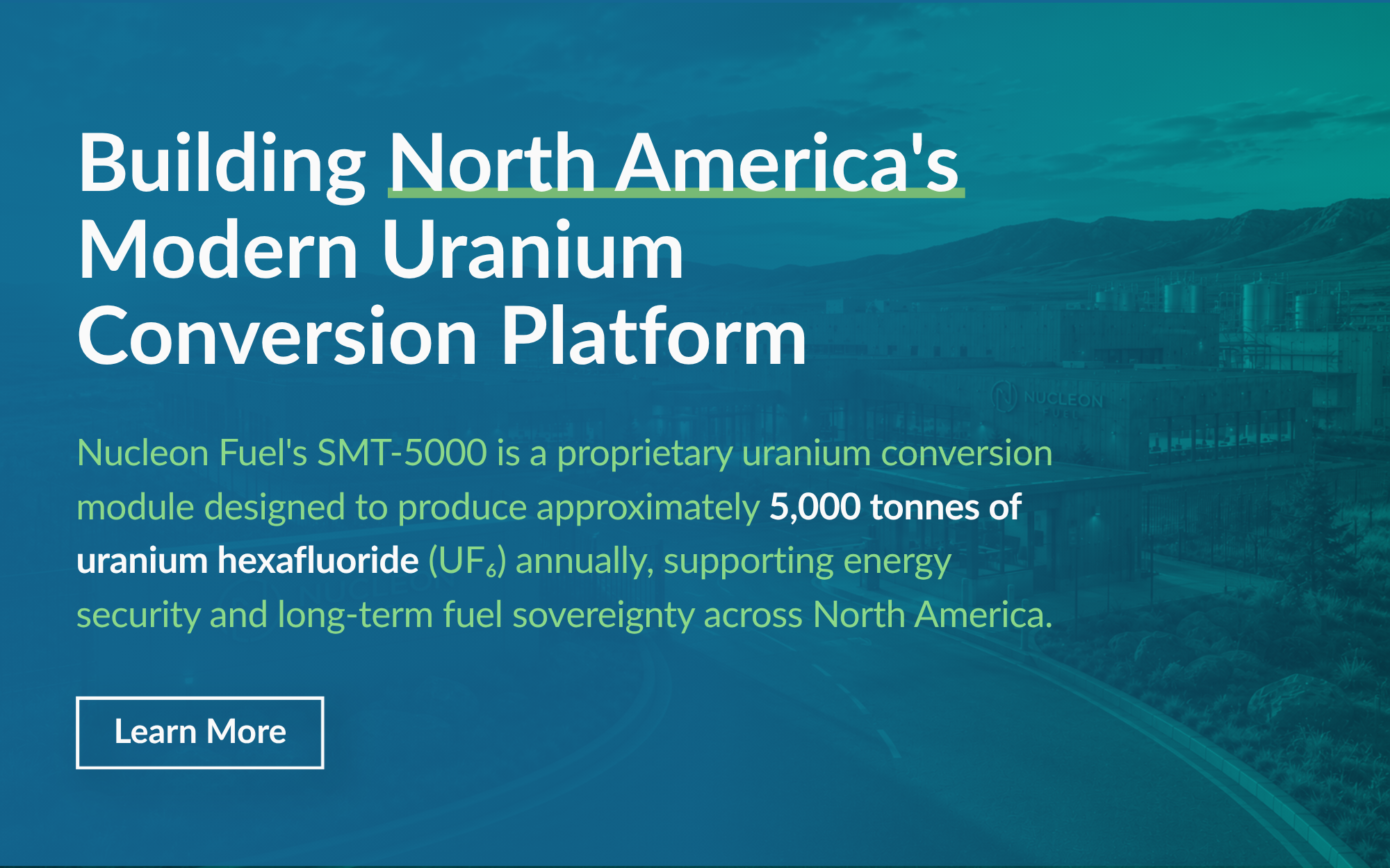 Nucleon Fuel